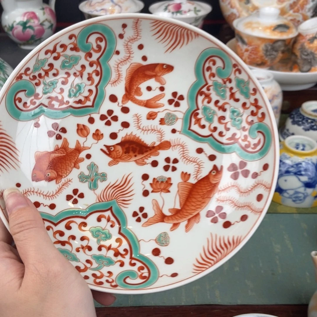 陶瓷设计风格设计风格很简单