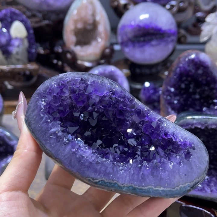 玛瑙/玉髓摆件未镶嵌