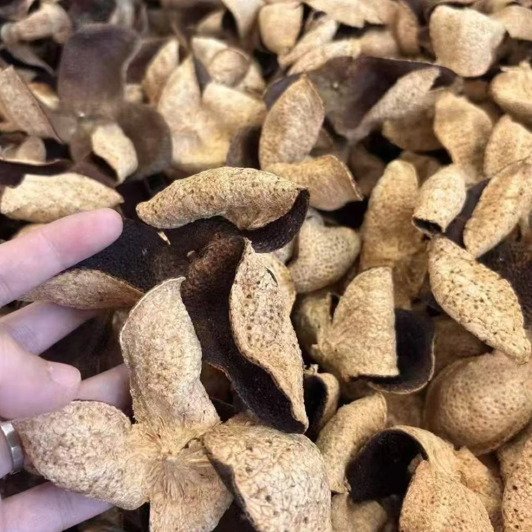 树悦思铁桶收藏正宗老陈皮茶枝柑红皮陈皮5斤1桶装