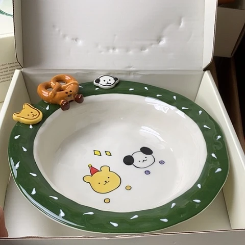 瓷片陶瓷制品满25拼单发货默认微瑕