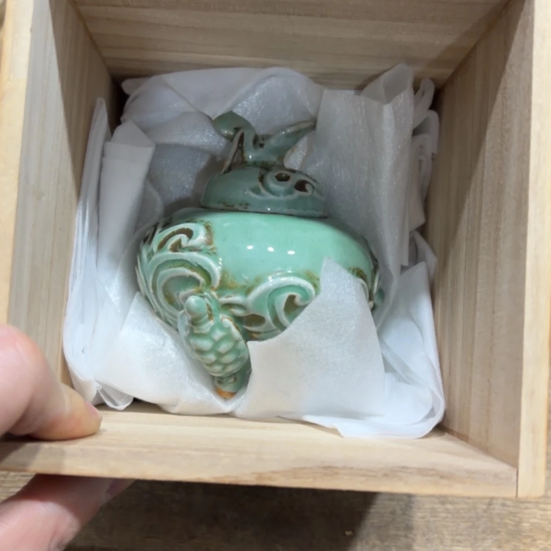 价***过般若中古美术工艺品