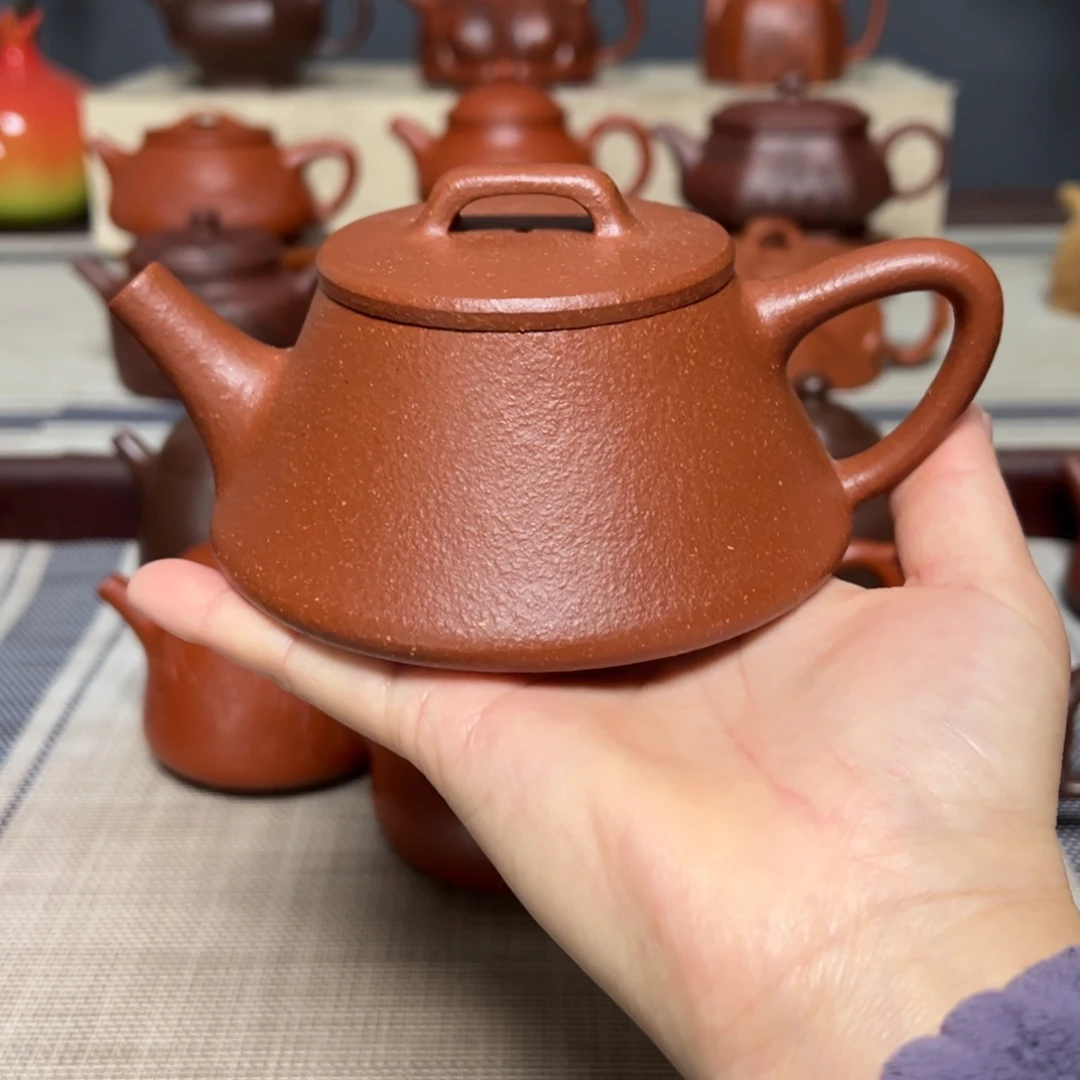 与***～紫砂茶壶宜兴紫砂壶