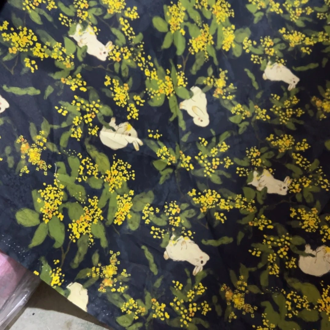 棉一米价纯棉平布1.1宽果子81