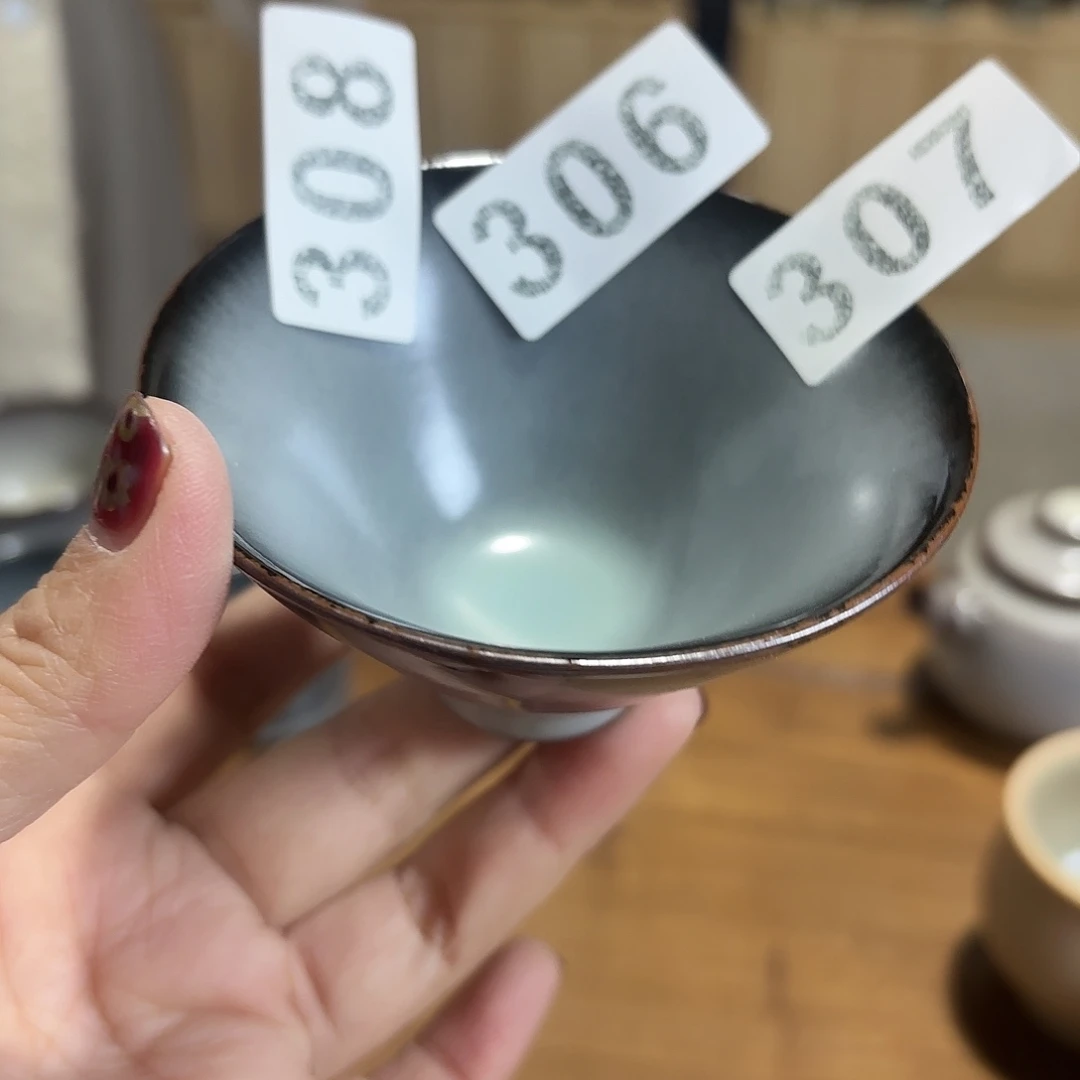 小米茶器龙泉云间青瓷
