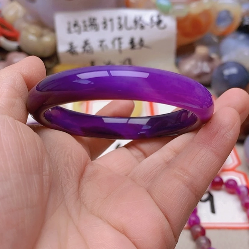 【闪购商品】未镶嵌玛瑙/玉髓珠宝半成品小*子