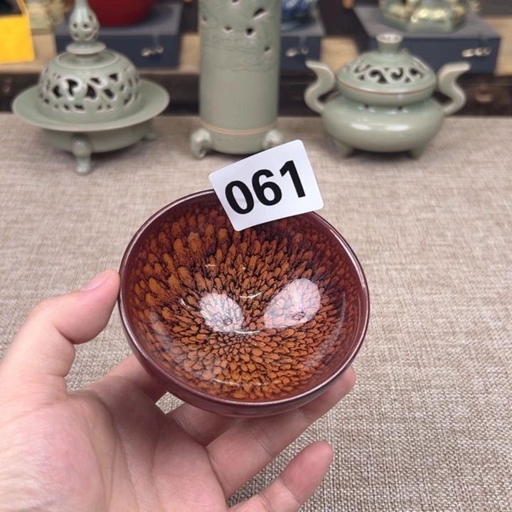 摆件陶瓷高端赏器摆件