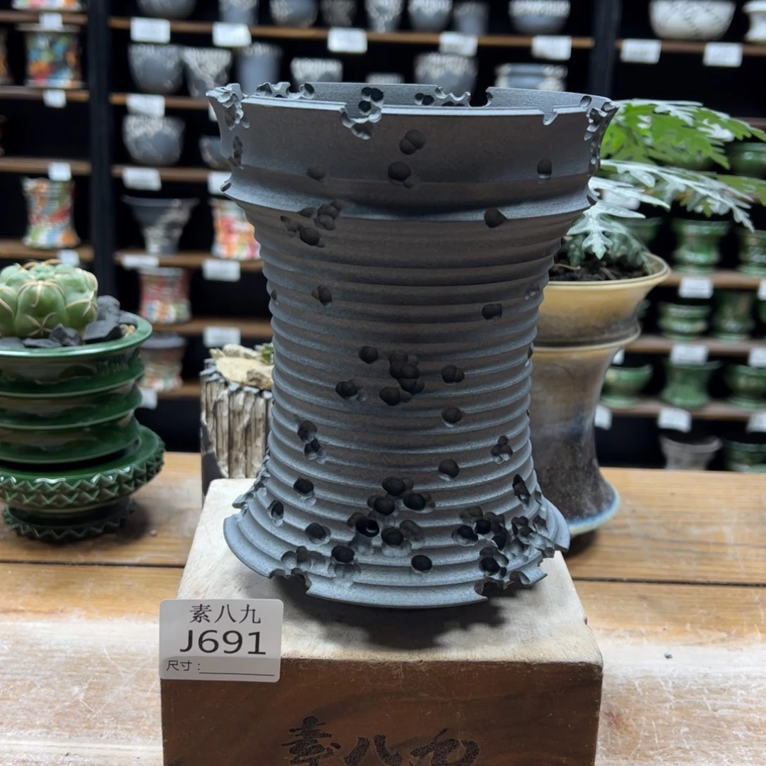 素八九陶瓷内口13高18