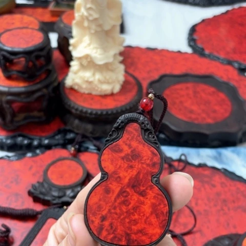 东非黑黄檀（紫光檀）