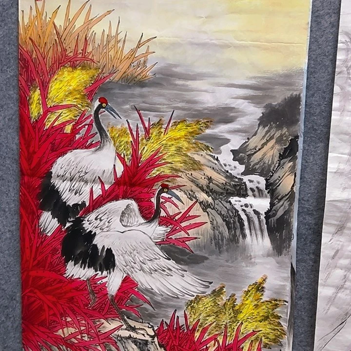 国画站*手绘国画专用链接999999