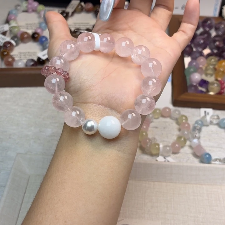 手链烟晶未镶嵌1162