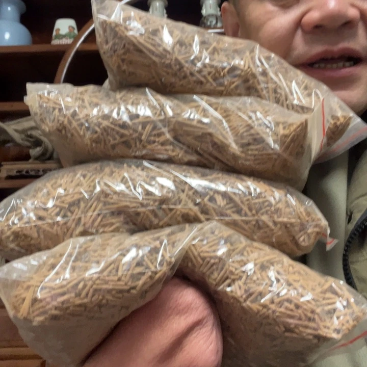 线香太行崖柏中药香头4斤