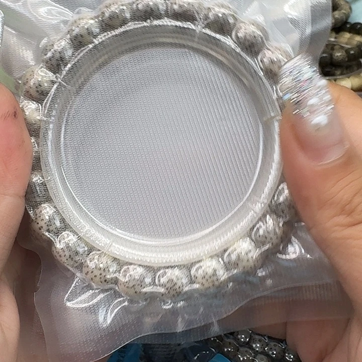 星月菩提手串33尽头卡姿兰大眼睛星月菩提10桶单圈