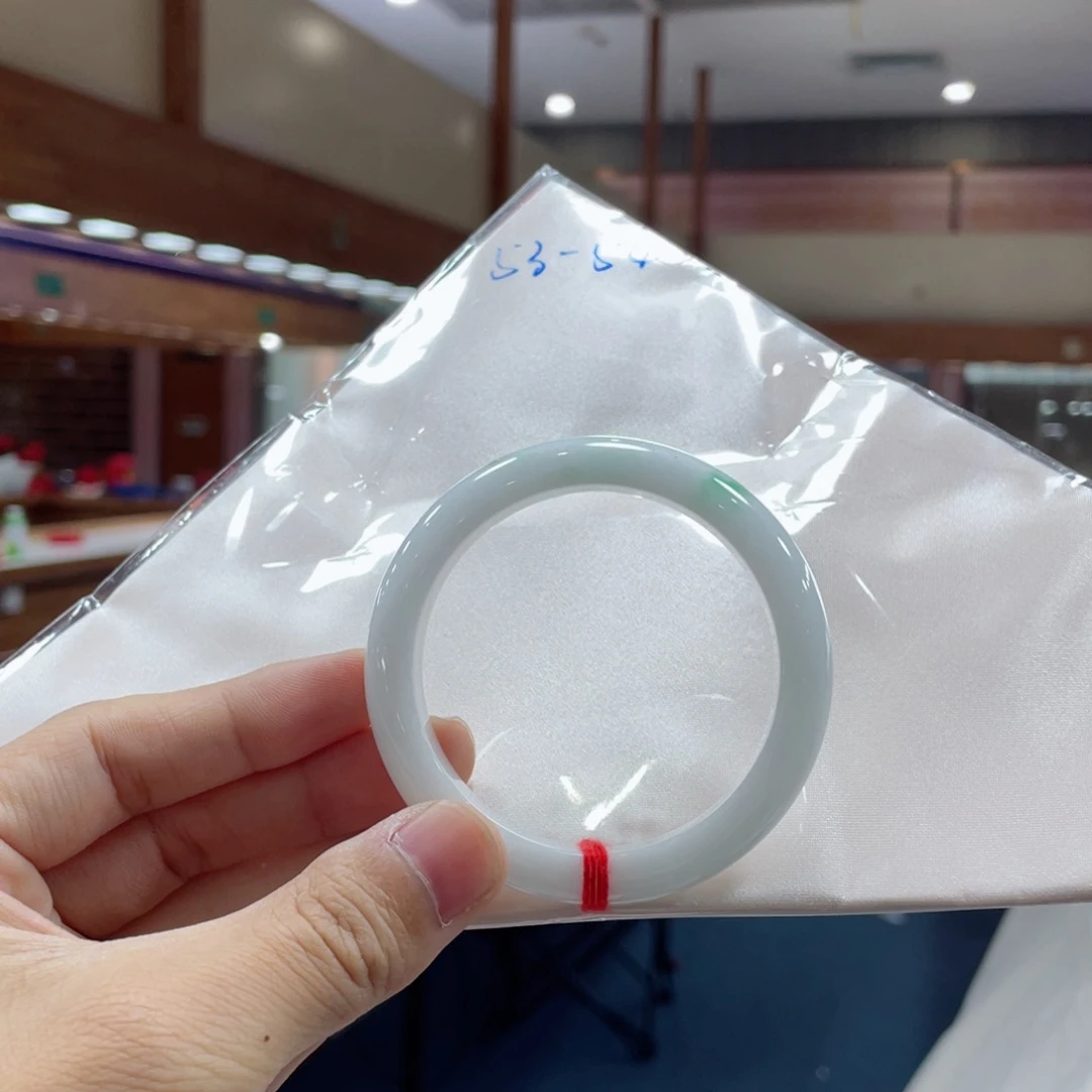 未镶嵌手镯翡翠翡翠