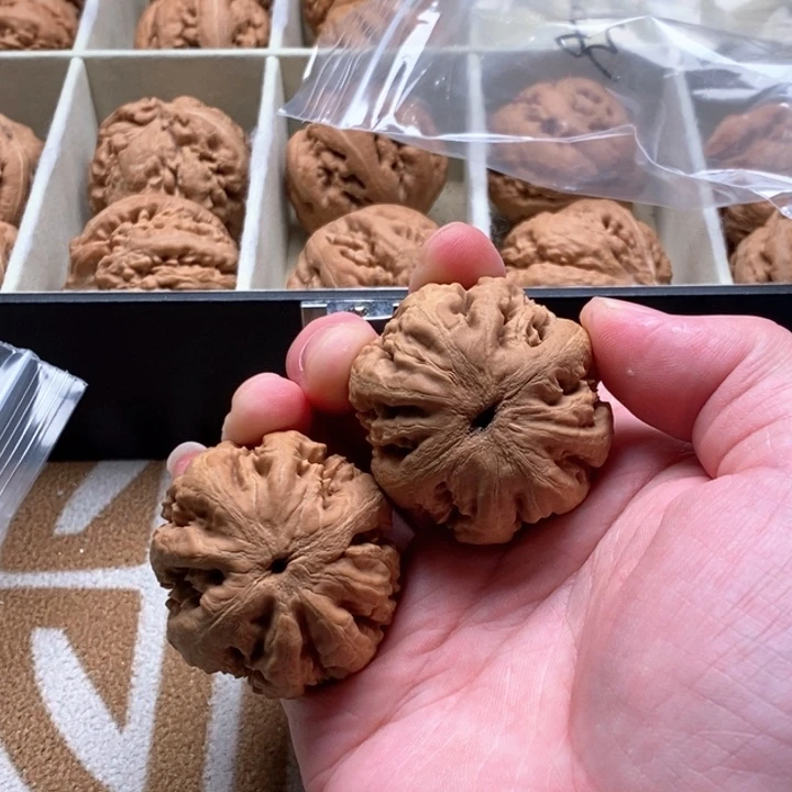 把件文玩核桃聽**風