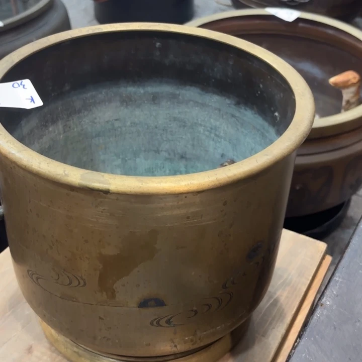 紫砂茶杯金*非常美丽漂亮的物品