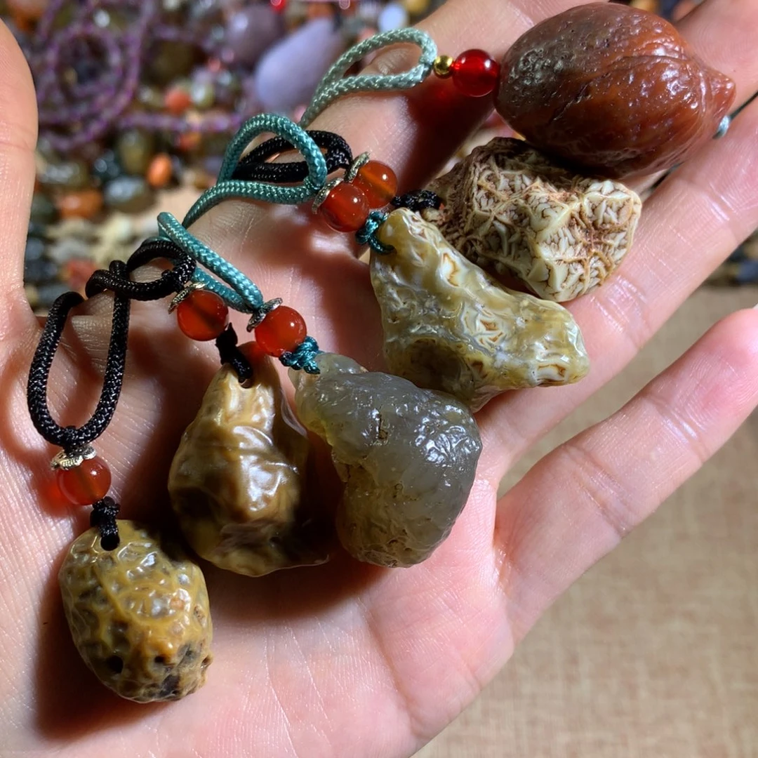 石材大漠戈壁原石