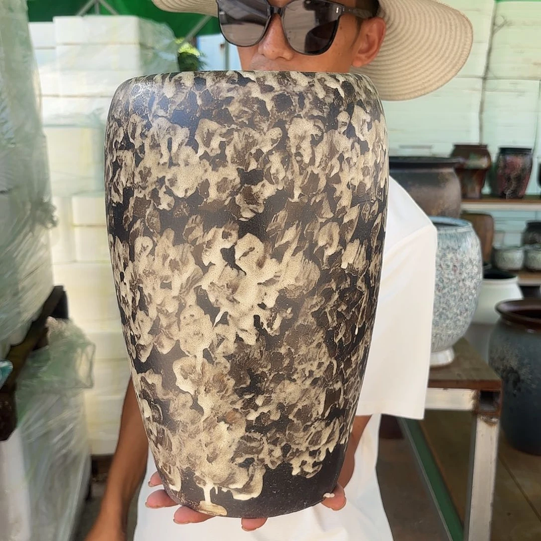 侘寂风口径19高度33