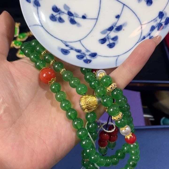 瓷器瓷器手串手串