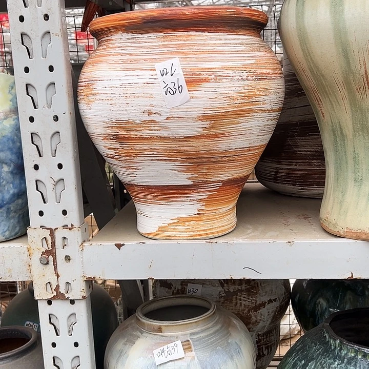 景德镇精品花盆栽适合盆栽适