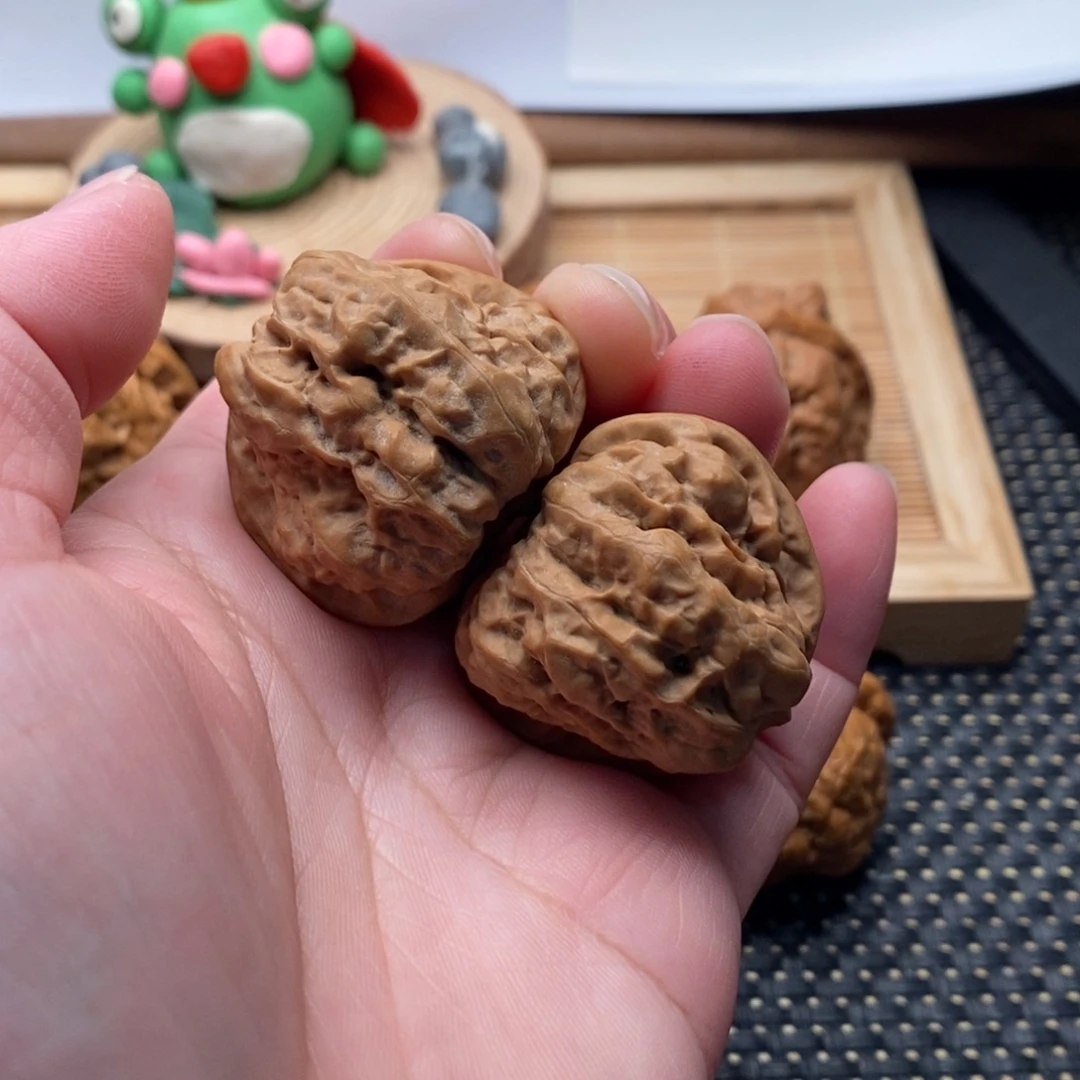 把件文玩核桃全品边37