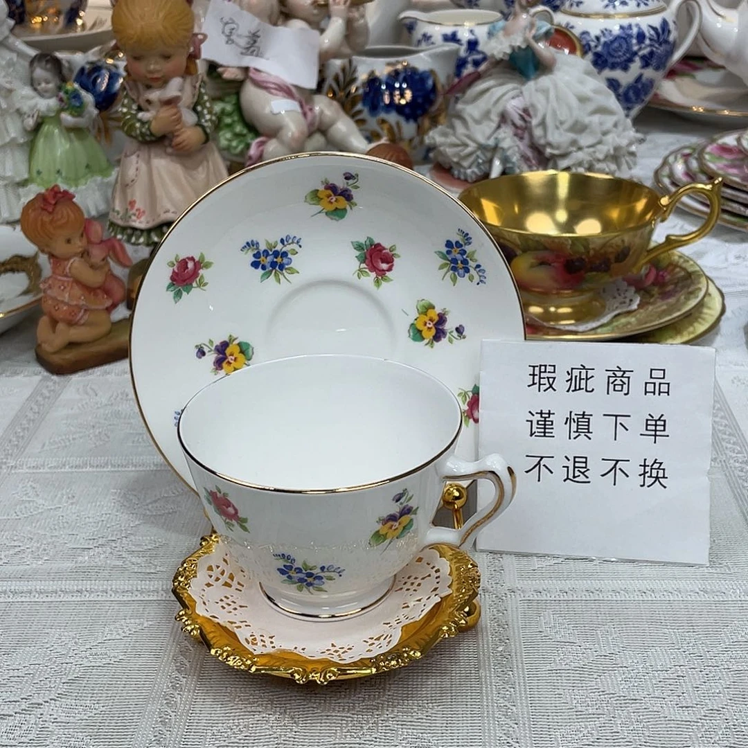 瓷片欧美中古美物
