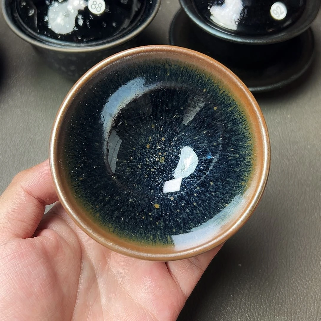 茶盏你说是什么情况你问