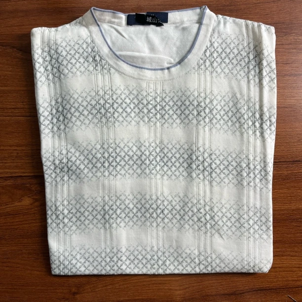 0034RHW1男士休闲T恤高品质