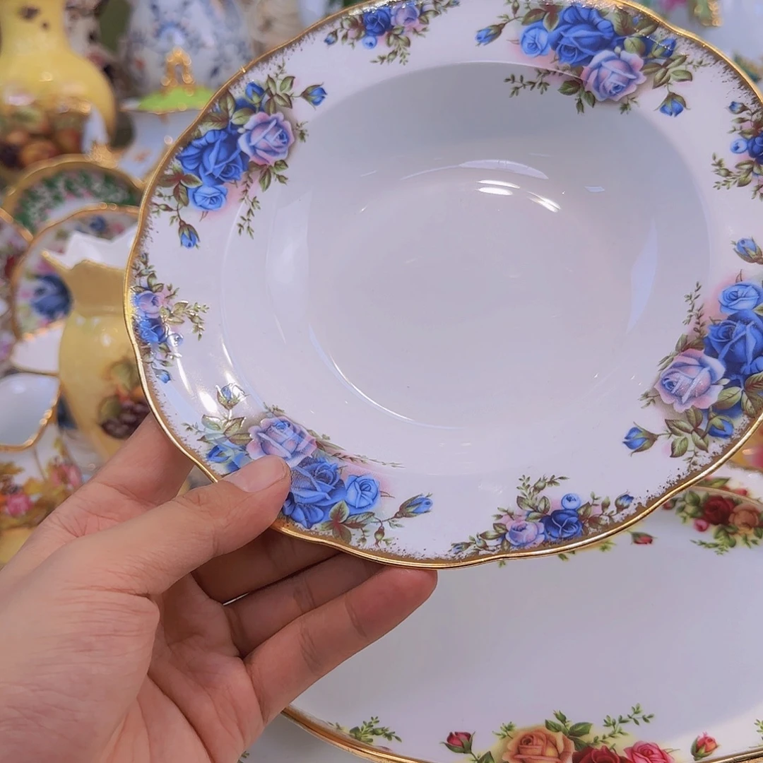 欧洲瓷器鉴赏系列