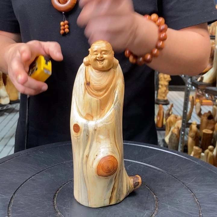 柏木（崖柏）随型摆件