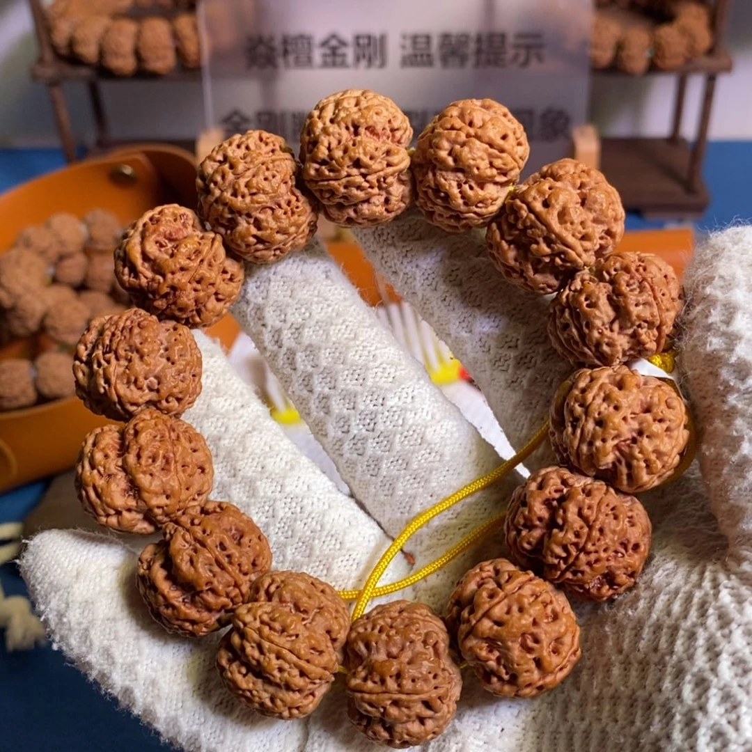 孟***e金刚菩提手串23mm