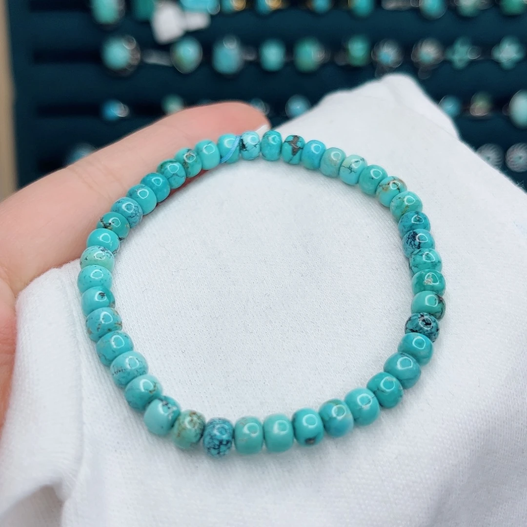 绿松石未镶嵌绿松石