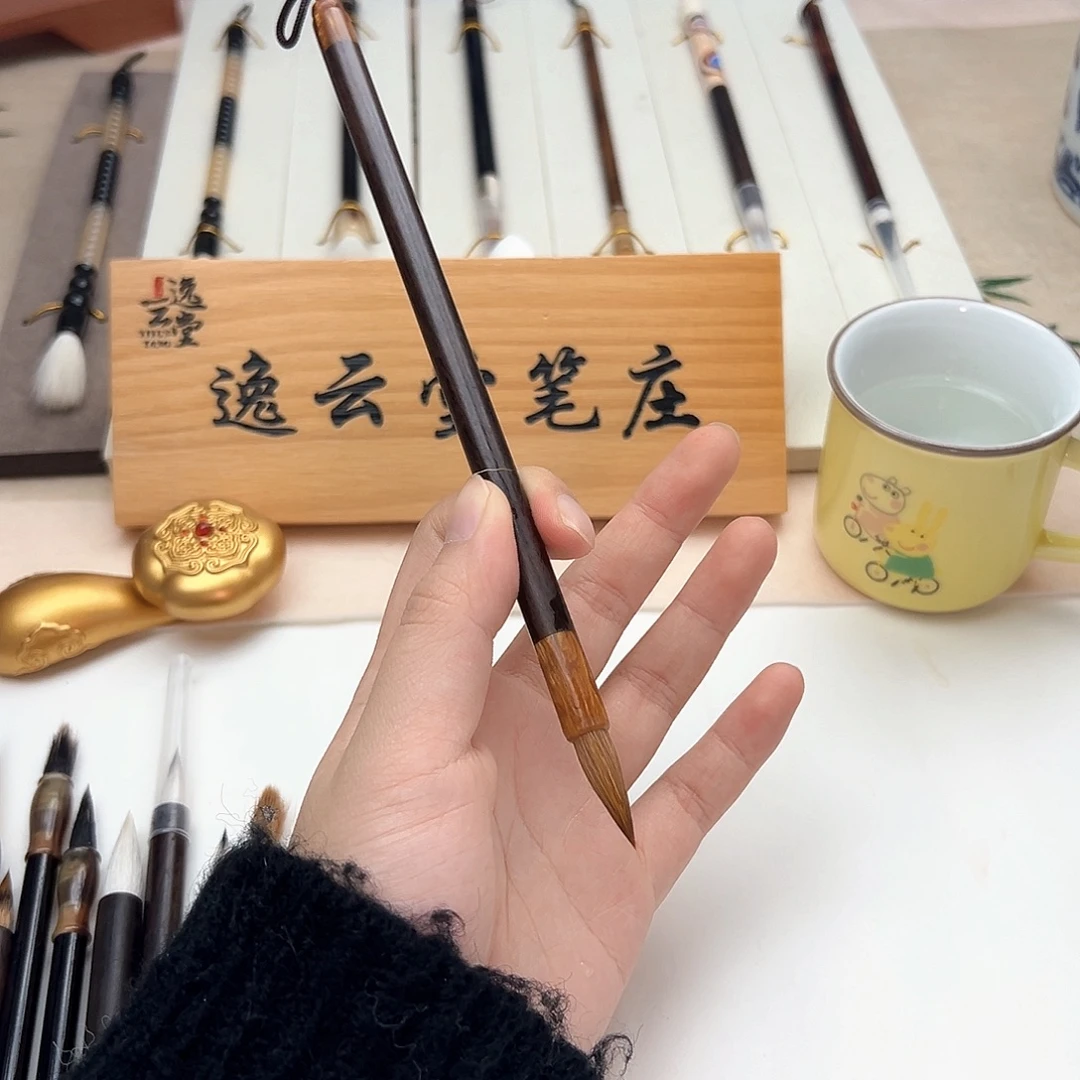 哈哈哈哈哈孤品狼毫