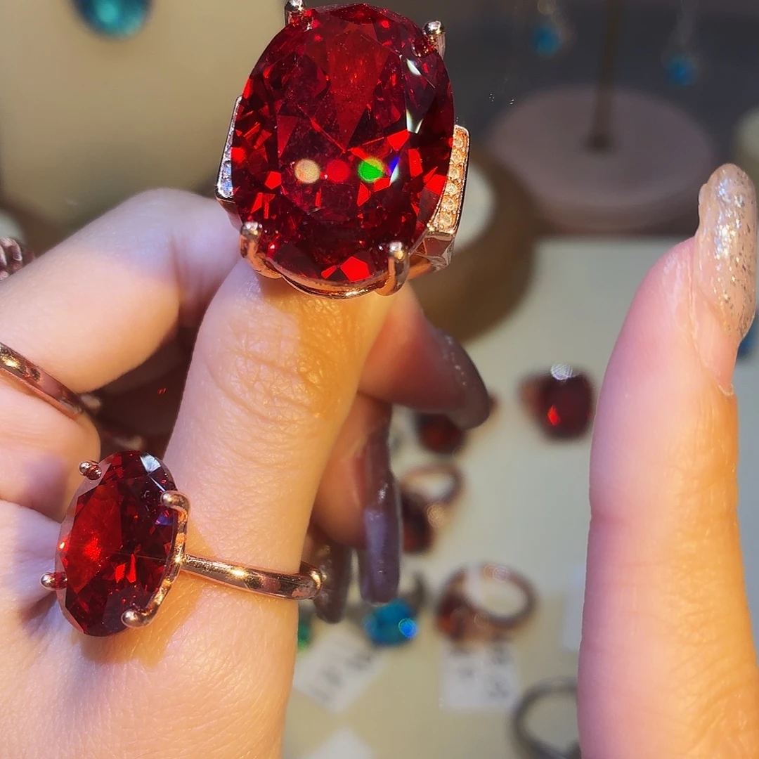 合成立方氧化锆合金50