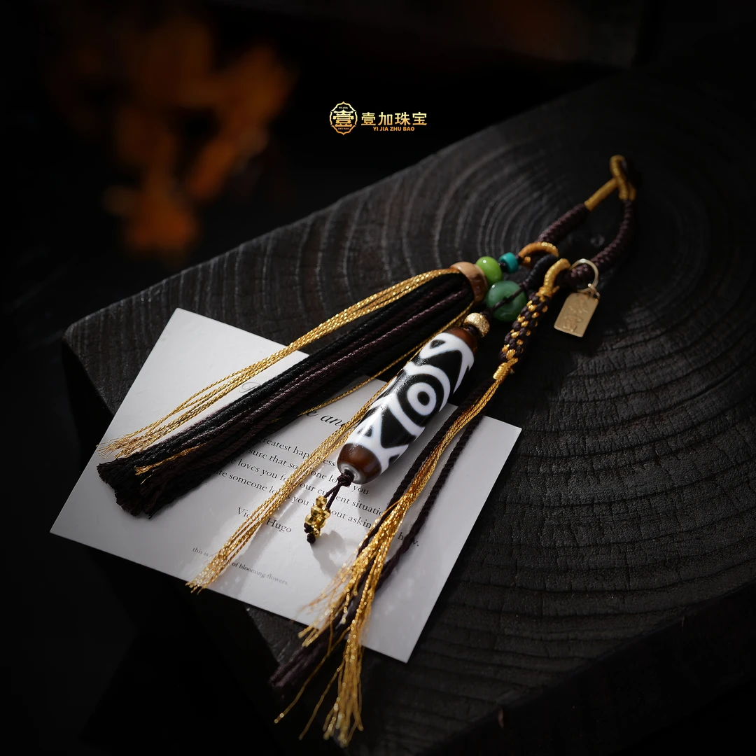 壹加林妹妹 | 玛瑙JGM三挂件多样性发其一