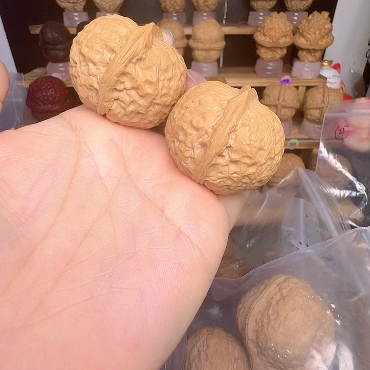 吊坠文玩核桃15号车42尺寸至尊元宝