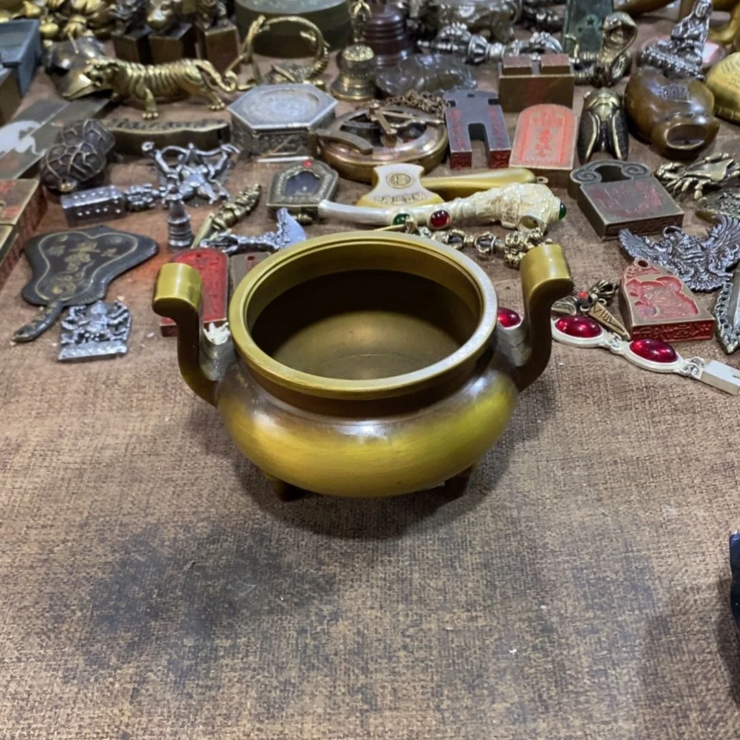 铜铜韵精品桌面摆件