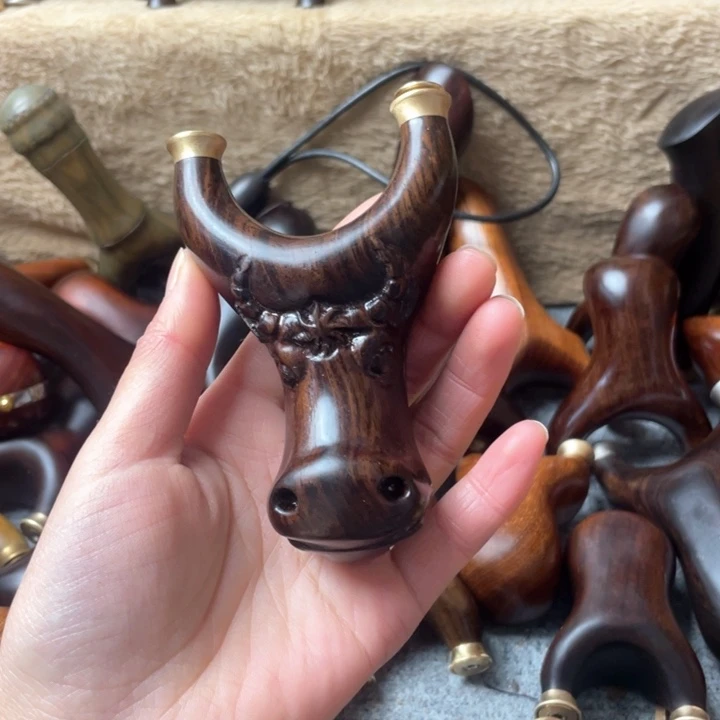 木黑檀快压牛1742