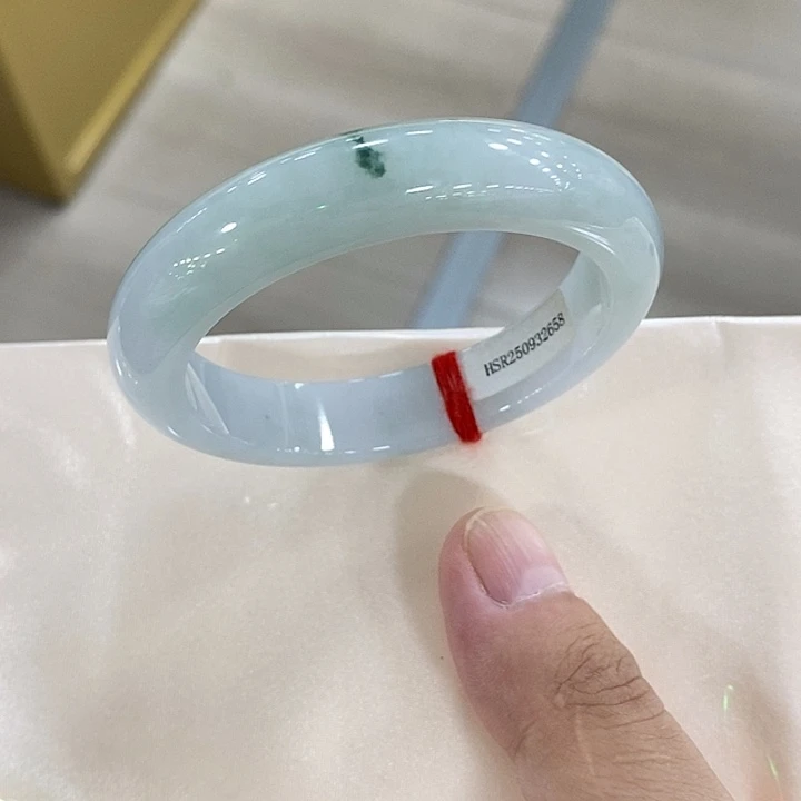 未镶嵌手镯翡翠天然缅甸翡翠A货手镯