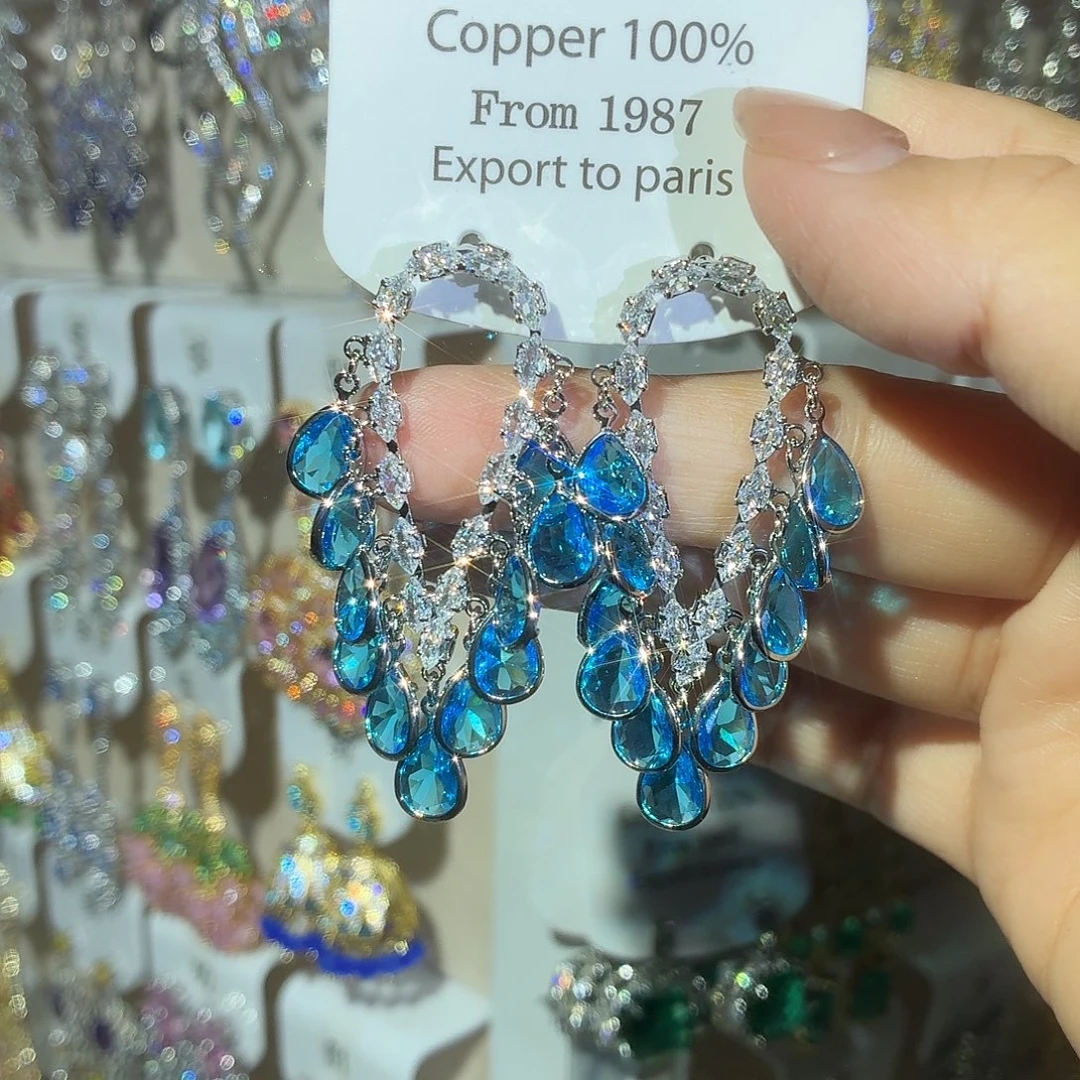 锆石铜合金925银针