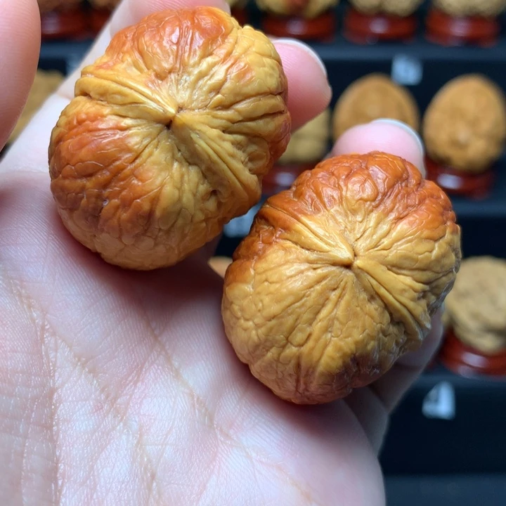 文玩核桃把件高端