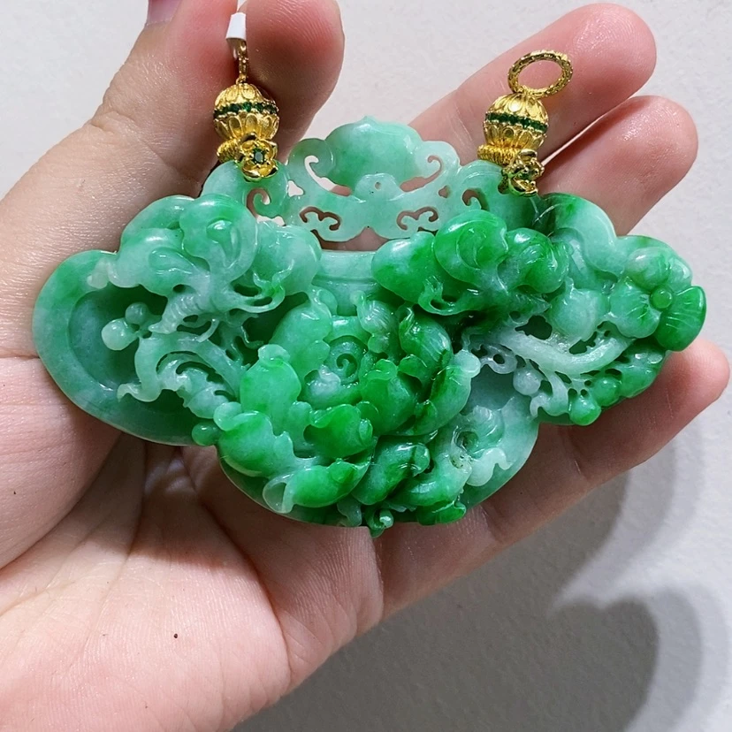 【闪购商品】颈饰未镶嵌翡翠