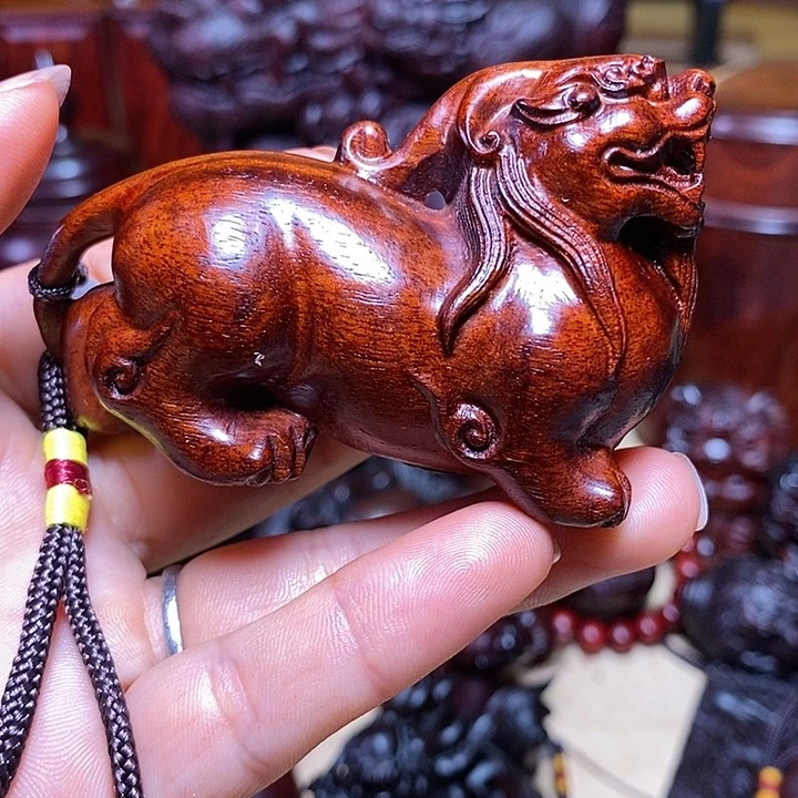 【闪购商品】檀香紫檀（小叶紫檀）谁*谁