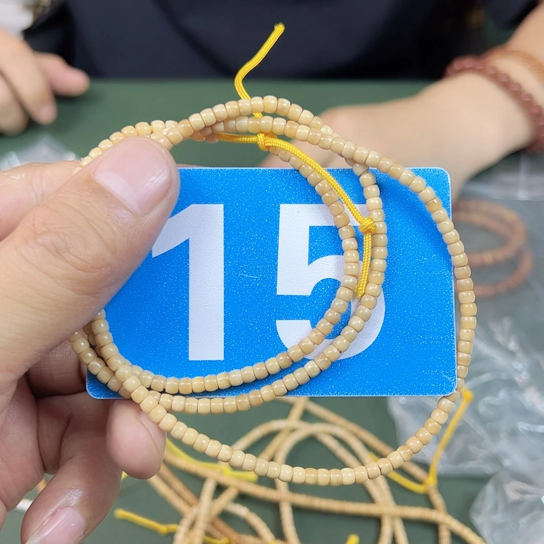 吊坠菩提根/象牙果43龙脊108。15