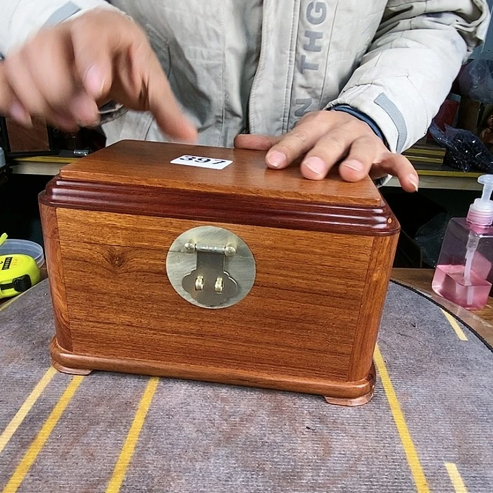 大果紫檀（缅甸花梨）卓*397