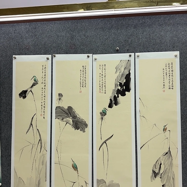 国画国画作品入选作品