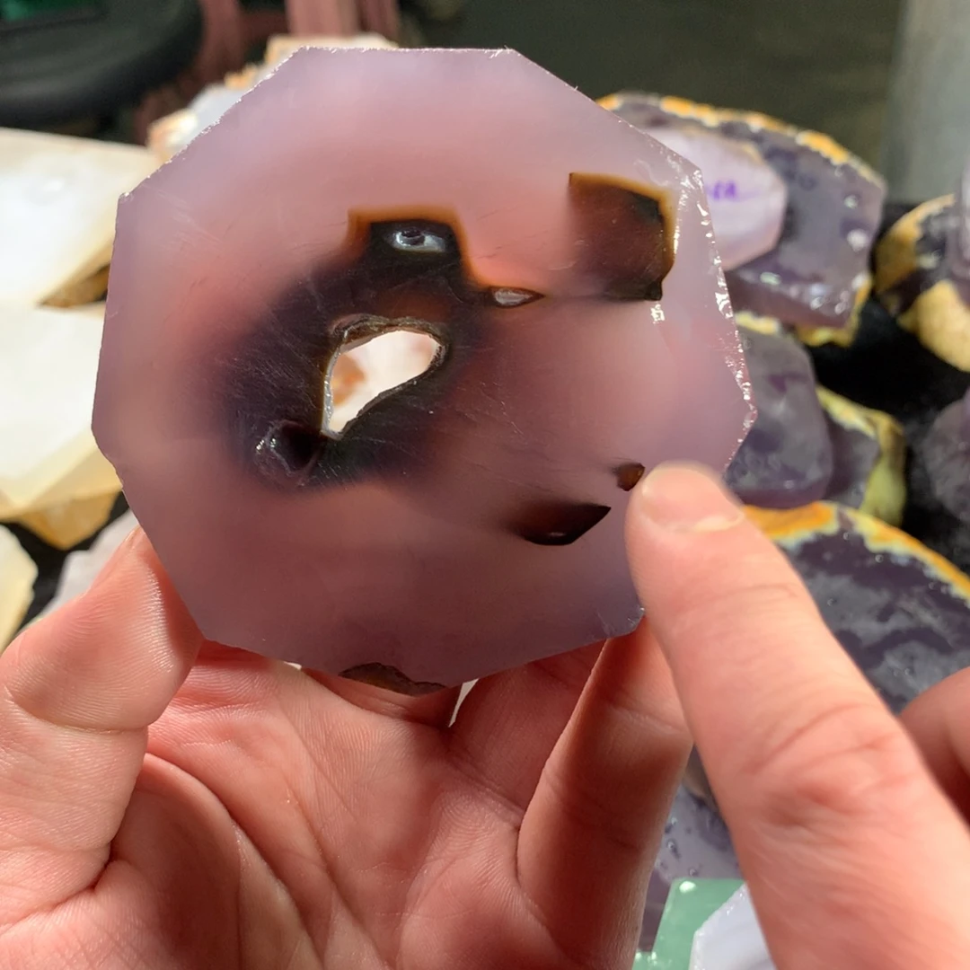 定制玛瑙蕊*～定制玛瑙