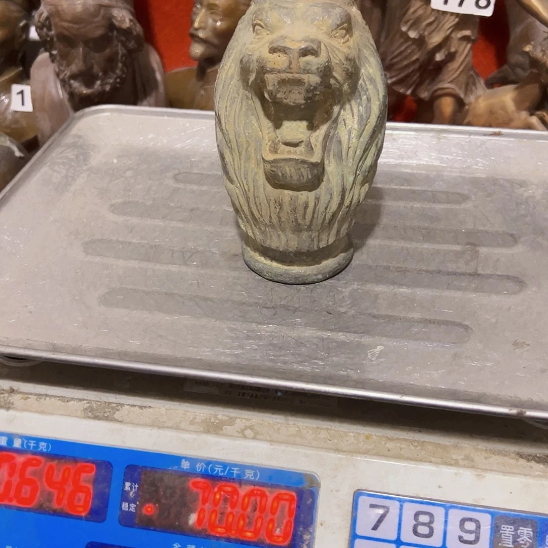 郑***行黄铜工艺品黄铜工艺品