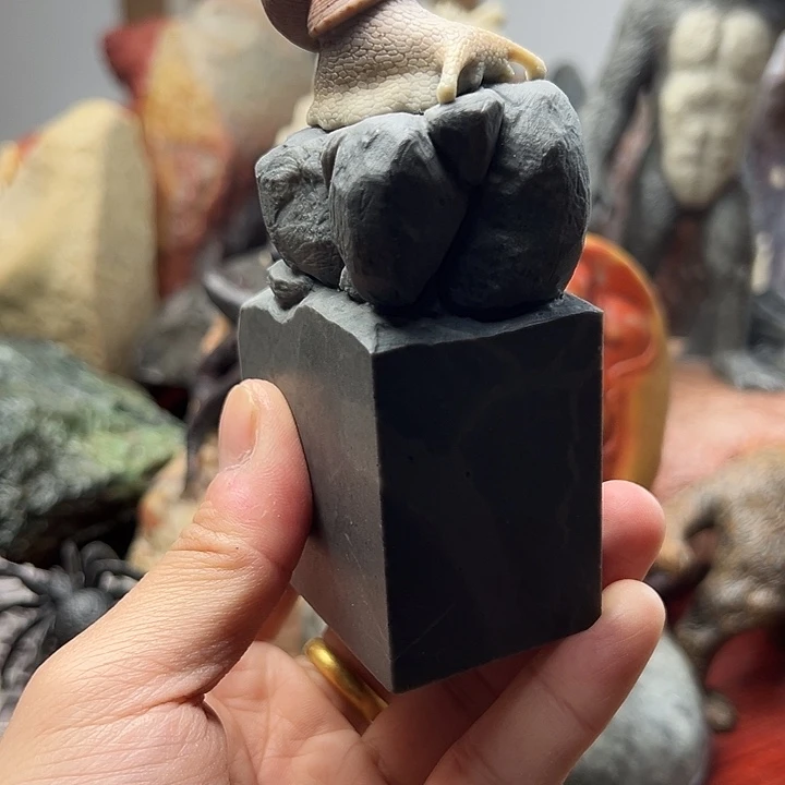 寿山石寿山石摆件
