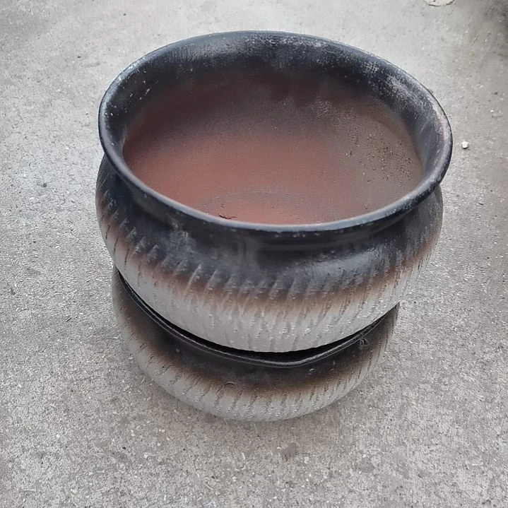 红陶20/12瑕疵两个