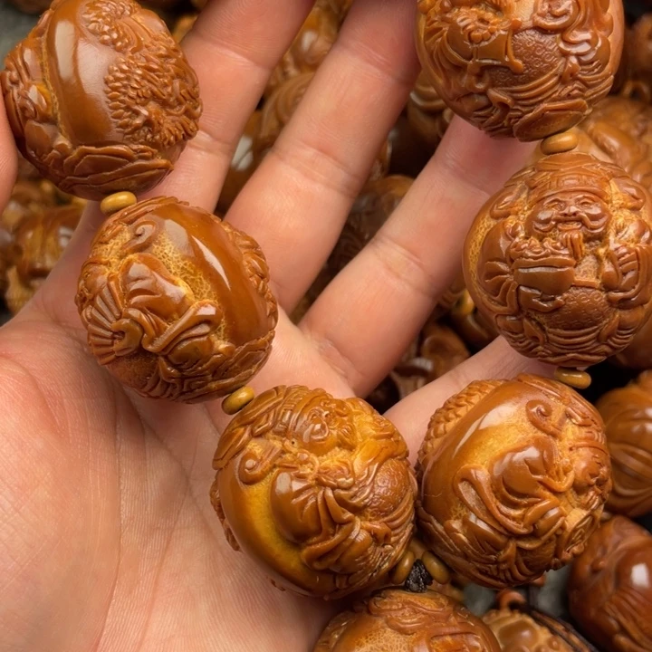 阿***木吊坠橄榄核橄榄核